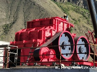 新疆铁矿石制砂项目