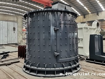 广东高效预磨机制砂项目