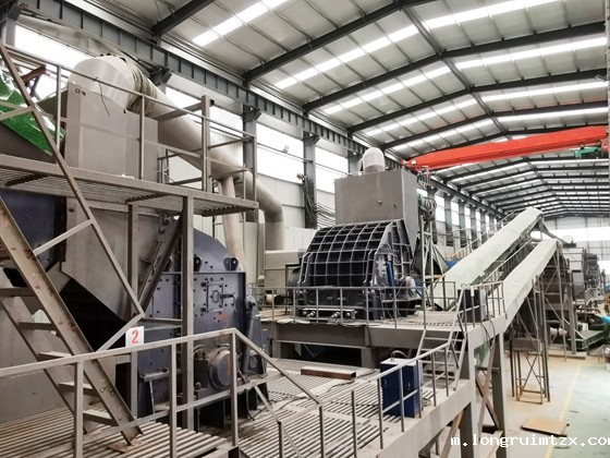 河南石灰石破碎项目