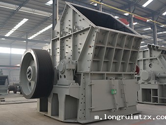 湖南省株洲市石灰石生产线