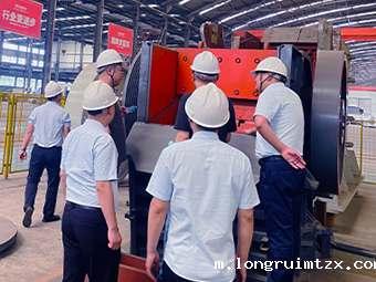 鄂尔多斯时产200吨煤矸石破碎生产线