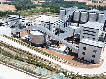 山东曲阜砂石EPC总包