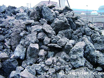 阿联酋钢铁钢渣金属提纯项目