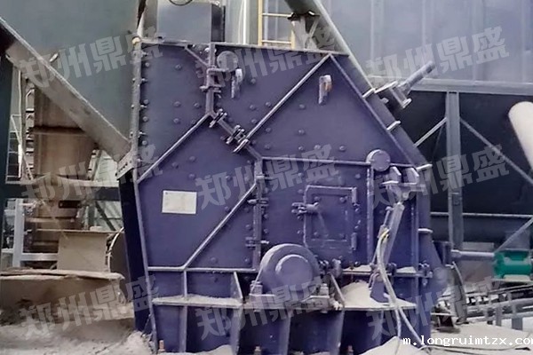 安徽省年处置100万吨建筑垃圾生产线11