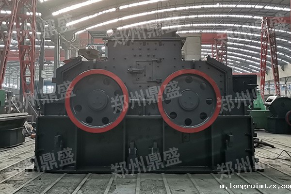 XPCS双转子制砂机11