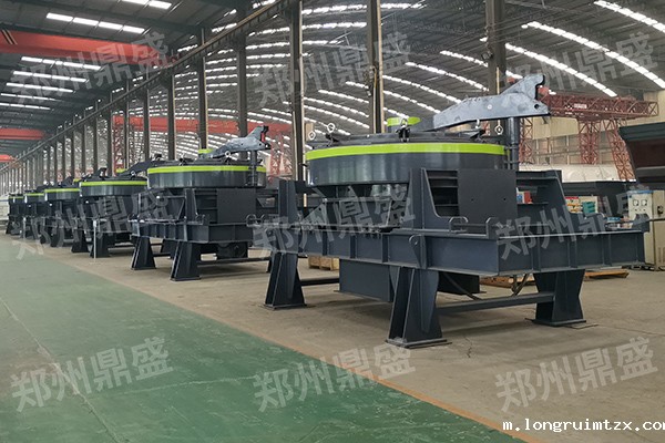 RV大口径制砂机01