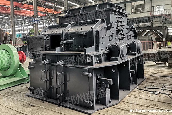 XPCS双转子制砂机01