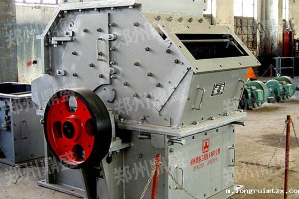 XPCF高效细碎机01