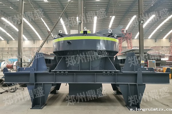 RV大口径制砂机11